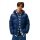 Tommy Jeans Winter Down Jacket Essential Down Jacket EXT with Hood (warm, water-repellent) dark blue Men's