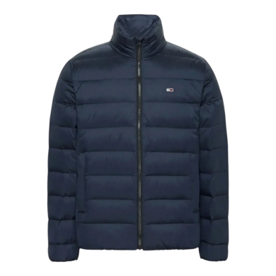 Tommy Jeans Winter Down Jacket LT Down Jacket EXT (warm, water-repellent) dark blue men's