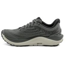 Topo Trail Running Shoes Ultraventure 4 (Stability, Long Distance, Wider Toe Box) Grey Men