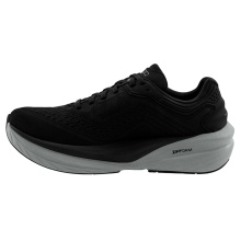 Topo Running Shoes Phantom 4 WP (cushioning, wider toe box, waterproof) 2025 black/charcoal men's