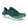 Topo Running Shoes Cyclone 2 (Lightweight, Wider Toe Box) Blue-Green Ladies