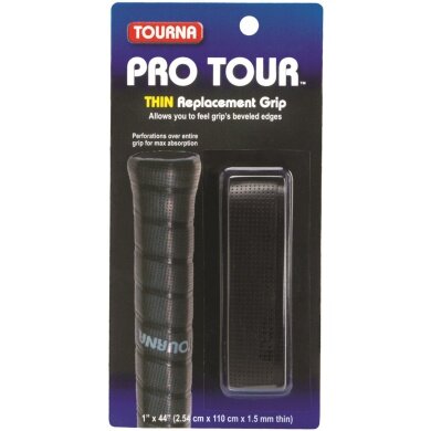Tourna Baseband Pro Tour 1.5mm black - 1 piece