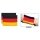 Tourna Sweatband Jumbo Germany 2-Pack