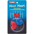 Tourna Vibrex Heart Vibration Dampeners - Pack of 3