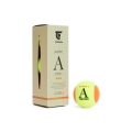 Tretorn Methodik balls Stage 2 Academy yellow/orange canister of 40x3 in a box
