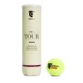 Tretorn Tennis Balls Serie+ Plus Tour (soft rubber core) 4-pack