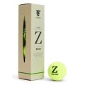 Tretorn Training Balls Z Court Training (pressureless) yellow 4-pack
