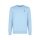 U.S. Polo Assn. Crewneck Jumper US16859 (100% Cotton) light blue Men's