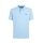 U.S. Polo Assn. Casual Polo US16147 (Cotton) light blue Men's