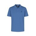 U.S. Polo Assn. Leisure Polo US16147 (Cotton) blue Men's