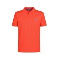 U.S. Polo Assn. Leisure Polo US16147 (Cotton) red Men's