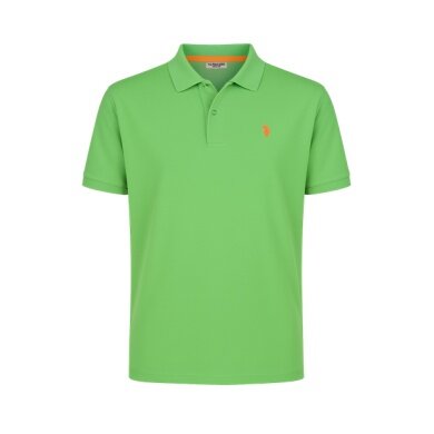 U.S. Polo Assn. Leisure Polo US16147 (Cotton) green Men's