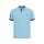 U.S. Polo Assn. Leisure Polo US16927 (100% Cotton) light blue Men's