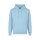 U.S. Polo Assn. Hooded Sweatshirt Garment Dyed (100% Cotton) light blue Men's
