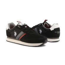 U.S. Polo Assn. Sneaker NOBIL006M-BLK black Men