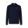 U.S. Polo Assn. Pullover Half Zip US16860 (100% Cotton) navy blue men's