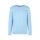 U.S. Polo Assn. Jumper R-Neck US16869 (100% Cotton) light blue Men's