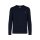 U.S. Polo Assn. Jumper R-Neck US16869 (100% Cotton) navy blue Men's