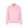 U.S. Polo Assn. Pullover Sweat Half Zip US16953 (100% Cotton) light pink Men's