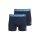 U.S. Polo Assn. Underwear Boxer Shorts US16133 (Cotton) navy blue Men's - 2 pieces
