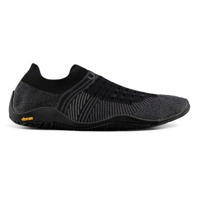 UYN Barefoot Shoes Beemotion Black Sole black/anthracite men's