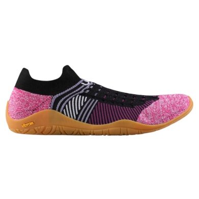 UYN Barefoot Shoes Beemotion pink/black Ladies