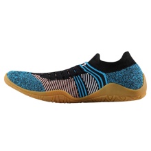 UYN Barefoot Shoes Beemotion turquoise/black men's