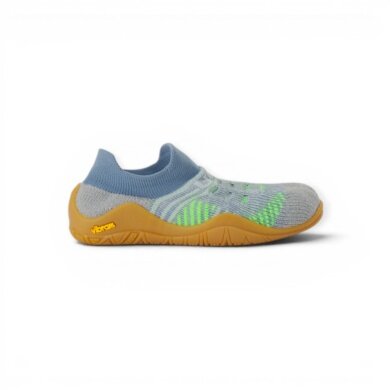 UYN Barefoot Shoes Beemotion (flexible sole) light grey toddlers