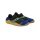 UYN Barefoot Shoes Beemotion black/blue children