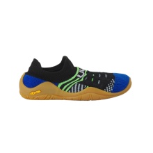 UYN Barefoot Shoes Beemotion black/blue children