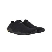 UYN Barefoot Shoes Dunia Mid Black Sole black