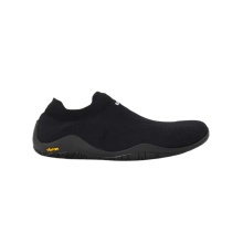 UYN Barefoot Shoes Dunia Mid Black Sole black