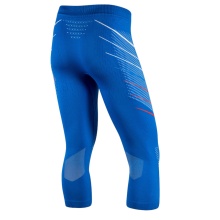 UYN Functional Underwear 3/4 Pant Medium Natyon 2.0 Russia Blue Men