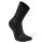 UYN Running Sock Runner's Five Grip (Cool-Air-Flow) black - 1 pair