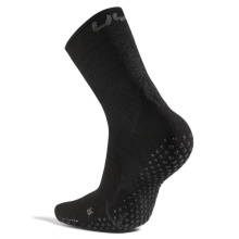 UYN Running Sock Runner's Five Grip (Cool-Air-Flow) black - 1 pair