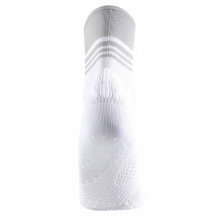 UYN Running Sock Runner's One Short Grip (maximum stability) white - 1 pair