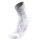 UYN Running Sock Runner's One Short Grip (maximum stability) white - 1 pair