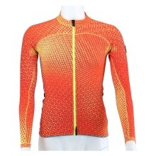 UYN Functional Jacket Cross Country Spectre Winter (HYPERMOTION Technology, for Cross-Country Skiing/Running) orange Men's