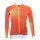 UYN Functional Jacket Cross Country Spectre Winter (HYPERMOTION Technology, for Cross-Country Skiing/Running) orange Men's