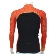 UYN Functional Jacket Cross Country Spectre Winter (HYPERMOTION Technology, for Cross-Country Skiing/Running) orange Men's