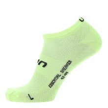 UYN Sportsock Sneaker Essential lime green - pack of 2