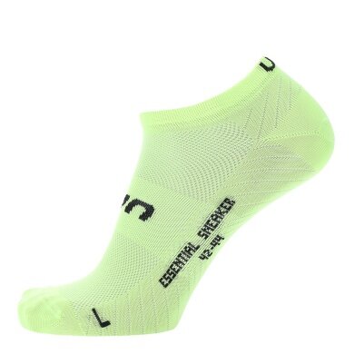 UYN Sportsock Sneaker Essential lime green - pack of 2