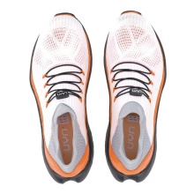 UYN Sneaker Running Shoes City Running (Natex) white/orange Men