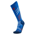 UYN Ski Sock Natyon 2.0 Russia blue/red/white Men's - 1 Pair