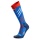 UYN Ski Sock Natyon 2.0 Slovakia blue/red Men's - 1 Pair