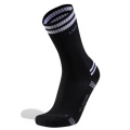 UYN Sportsock Everyday Crew black/white - 1 pair