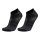 UYN Daily Socks Sneaker Everyday black - 2 pairs