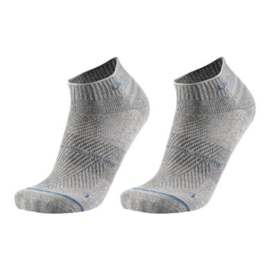 UYN Daily Sneaker Socks Grey - 2 Pairs