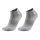 UYN Daily Sneaker Socks Grey - 2 Pairs