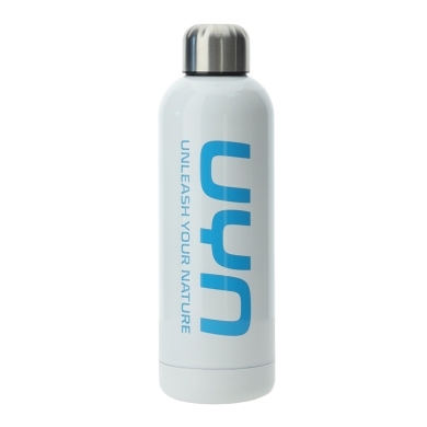 UYN 7Days Water Bottle 500ml white